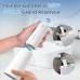 Vimmk Parti di ricambio Serbatoio del serbatoio per idropulsore Compatibile con Water Flosser Dental Y208 (Nero)