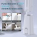 Vimmk Parti di ricambio Serbatoio del serbatoio per idropulsore Compatibile con Water Flosser Dental Y208 (Nero)