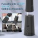 Vimmk Parti di ricambio Serbatoio del serbatoio per idropulsore Compatibile con Water Flosser Dental Y208 (Nero)