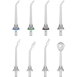 Vimmk Confezione da 8 Accessori Ugello Jet per Idropulsore Dentale Y208 (8 pezzi)